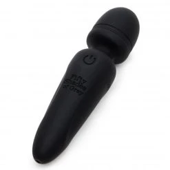 Fifty Shades Of Grey - Sensation Oplaadbare Mini Wand Vibrator -EasyToys Shop E32417 3