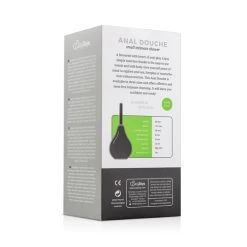 Easytoys Anal Collection Easytoys Zwarte Anaal Douche - Klein -EasyToys Shop ET071BLK 5