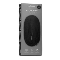 Easytoys Fetish Collection Zwart Bondagetouw - 10 Meter -EasyToys Shop ET248BLK 2