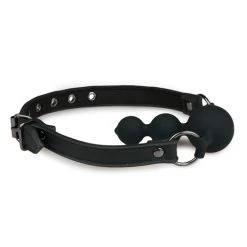 Easytoys Fetish Collection Balknevel Met Siliconen Kralen -EasyToys Shop ET273BLK 3