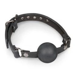 Easytoys Fetish Collection Ball Gag Met Grote Siliconen Bal