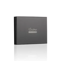 Easytoys Fetish Collection Zwarte Kunstleren Hogtie -EasyToys Shop ET282BLK 7