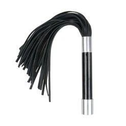 Easytoys Fetish Collection Flogger Met Metalen Handvat