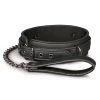 Easytoys Fetish Collection Fetish Halsband Met Riem -EasyToys Shop ET370BLK