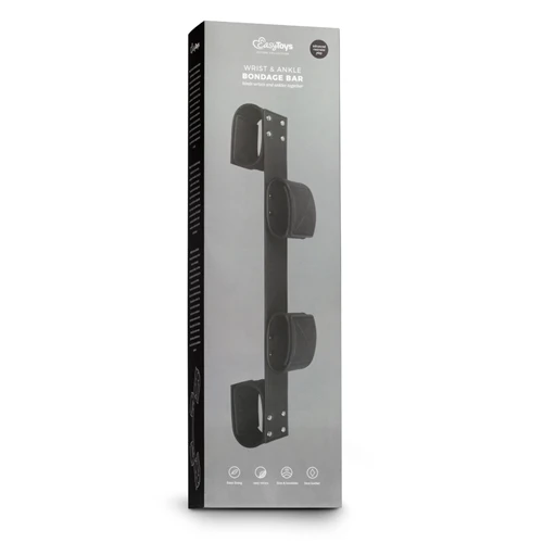 Easytoys Fetish Collection Bondage Bar 5 Easytoys Fetish Collection Bondage Bar - Afbeelding 3