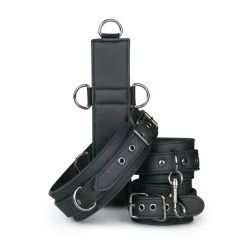 Easytoys Fetish Collection Neck And Wrist Restraint