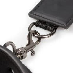 Easytoys Fetish Collection Neck And Wrist Restraint -EasyToys Shop ET381BLK 7