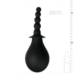 Easytoys Anal Collection Steamy Douche - Anaal Douche -EasyToys Shop ET405BLK 4