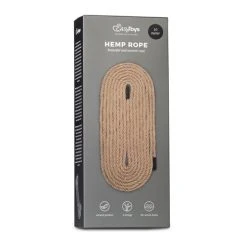 Easytoys Fetish Collection Hennep Bondagetouw - 10 Meter -EasyToys Shop ET415BRN 2