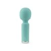 Easytoys Mini Vibe Collection Mini Vibe Wand Vibrator - Aqua