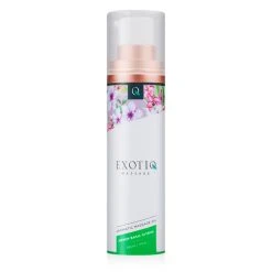 Exotiq Massageolie Basil Citrus - 100 Ml