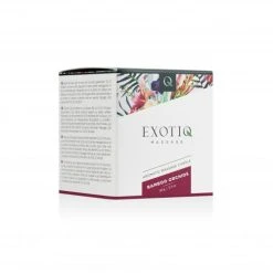 Exotiq Massagekaars Bamboe Orchideeën - 60g -EasyToys Shop EX MC 01 60 4