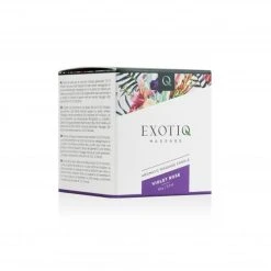 Exotiq Massagekaars Violet Rose - 60g -EasyToys Shop EX MC 02 60 4