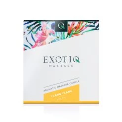 Exotiq Massagekaars Ylang Ylang - 200g -EasyToys Shop EX MC 03 200 4