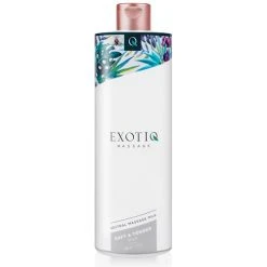 Exotiq Soft & Tender Massagemelk - 500 Ml