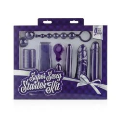 Loveboxxx - Super Sexy Starter Kit -EasyToys Shop LBX01 01 11