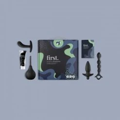 LoveBoxxx First. Backdoor [S)Experience Starter Set -EasyToys Shop LBX04 02 3