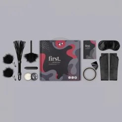 LoveBoxxx First. Kinky [S]Experience Starter Set -EasyToys Shop LBX04 03 3