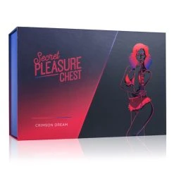 Secret Pleasure Chest - Crimson Dream 23 Secret Pleasure Chest - Crimson Dream -EasyToys Shop LBX401 11