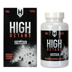 Morningstar High Octane Dynamite Sperma Verbeteraar - 60 Capsules