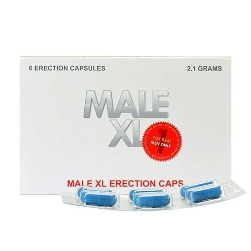 Morningstar Male XL Erection Erectiepillen - 6 Stuks 3 Morningstar Male XL Erection Erectiepillen - 6 Stuks