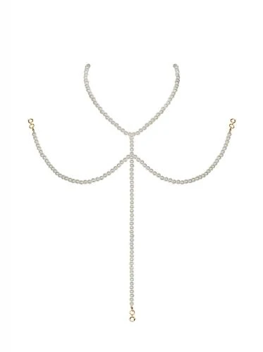 Obsessive Bodyjewel Met Parels Voor De Delicanta Set 4 Obsessive Bodyjewel Met Parels Voor De Delicanta Set - Afbeelding 2