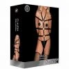 Ouch! Claudia Bondageharnas -EasyToys Shop OU252BLK 4