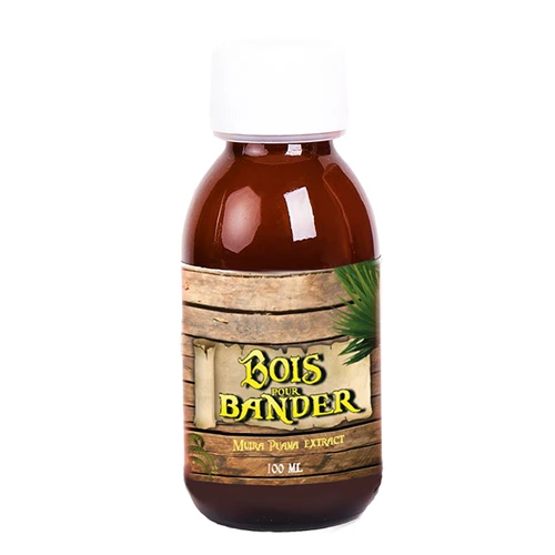 RUF Bois Bander Lustopwekkende Druppels Unisex 100 ML 4 RUF Bois Bander Lustopwekkende Druppels Unisex 100 ML - Afbeelding 2