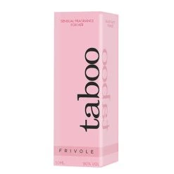 RUF Taboo Frivole Parfum Voor Vrouwen 50 ML -EasyToys Shop RUF 2081 3