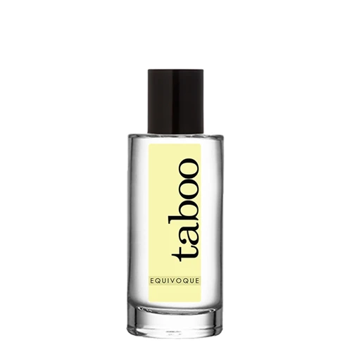 RUF Taboo Equivoque Parfum Unisex 50 ML 4 RUF Taboo Equivoque Parfum Unisex 50 ML - Afbeelding 2