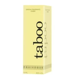RUF Taboo Equivoque Parfum Unisex 50 ML 7 RUF Taboo Equivoque Parfum Unisex 50 ML -EasyToys Shop RUF 2091 3