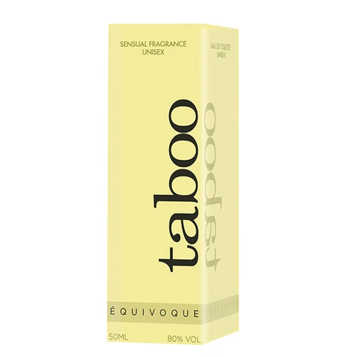 RUF Taboo Equivoque Parfum Unisex 50 ML 5 RUF Taboo Equivoque Parfum Unisex 50 ML - Afbeelding 3