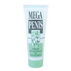 RUF Mega Penis Crème - 75 Ml