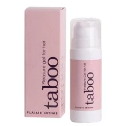 RUF Taboo Pleasure Gel Voor Vrouwen 30 Ml