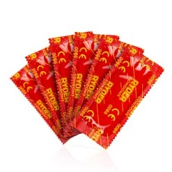 Ryder Condooms - 500 Stuks -EasyToys Shop RY 001 500 4
