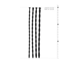 Sinner Gear Siliconen Dilator Set - Large -EasyToys Shop SIN089 4