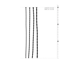 Sinner Gear Siliconen Dilator Set - Small -EasyToys Shop SIN090 4