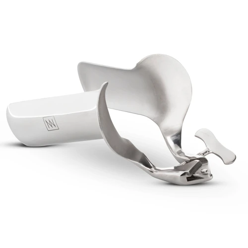 Sinner Gear Unbendable Sinner - Collins Vaginale Speculum 6 Sinner Gear Unbendable Sinner - Collins Vaginale Speculum - Afbeelding 4