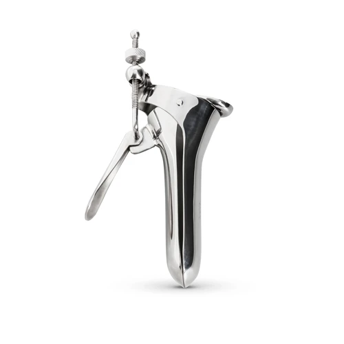 Sinner Gear Unbendable Sinner - Cusco Vaginale Speculum - Groot 4 Sinner Gear Unbendable Sinner - Cusco Vaginale Speculum - Groot - Afbeelding 2