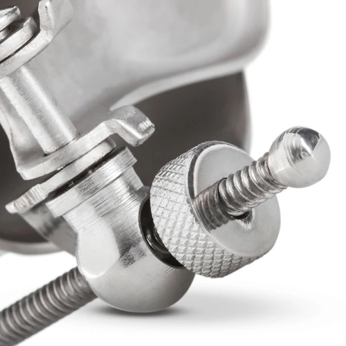 Sinner Gear Unbendable Sinner - Cusco Vaginale Speculum - Groot 5 Sinner Gear Unbendable Sinner - Cusco Vaginale Speculum - Groot - Afbeelding 3