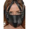 Strict Leather Face Harness 2 Strict Leather Face Harness -EasyToys Shop ac334