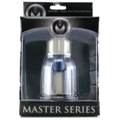 Master Series Intake Anal Suction Device -EasyToys Shop ad229 6