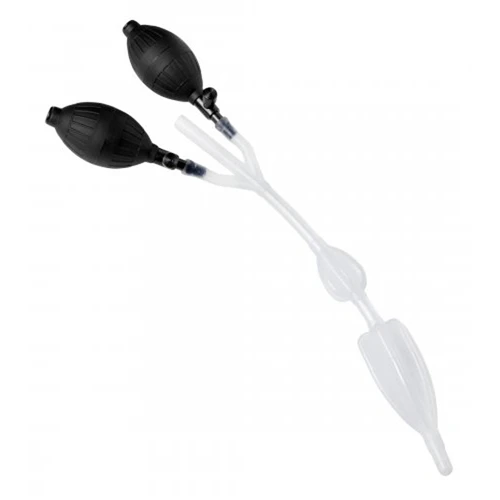 CleanStream Dubbele Intieme Douche 3 CleanStream Dubbele Intieme Douche