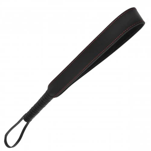 Strict Leather Looped Leather Slapper 3 Strict Leather Looped Leather Slapper