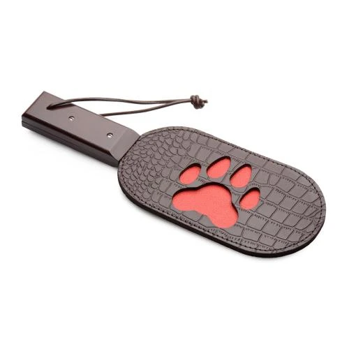 Strict Leather Puppy Paw Leren Paddle 4 Strict Leather Puppy Paw Leren Paddle - Afbeelding 2
