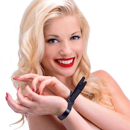 Master Series Misbehaved Zip Tie Politie Handboeien - 5 Stuks 6 Master Series Misbehaved Zip Tie Politie Handboeien - 5 Stuks - Afbeelding 4