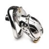 Master Series Entrapment Deluxe Locking Chastity Cage -EasyToys Shop ah060