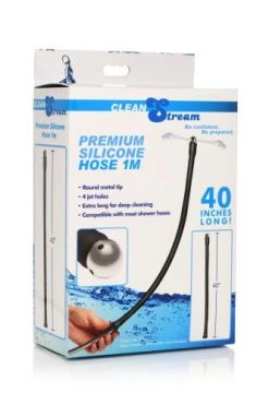 CleanStream Premium Siliconen Slang - 1m -EasyToys Shop ah069 small 5