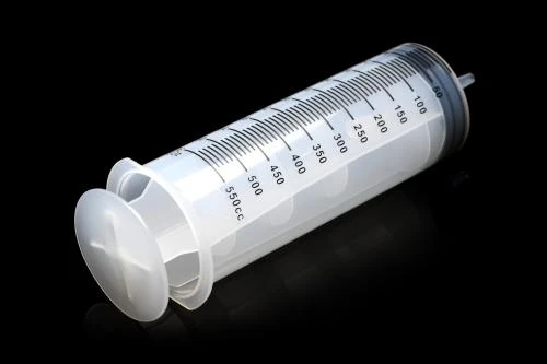 CleanStream Spuit Met Slang - 550 Ml 5 CleanStream Spuit Met Slang - 550 Ml - Afbeelding 3