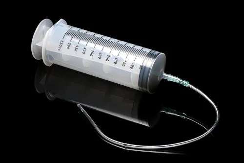 CleanStream Spuit Met Slang - 550 Ml 8 CleanStream Spuit Met Slang - 550 Ml - Afbeelding 6